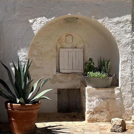 Masseria Concorrano Lägenhet Castellana Grotte Exteriör bild