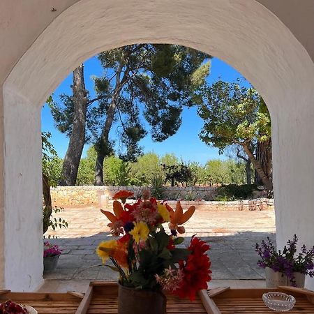 Masseria Concorrano Lägenhet Castellana Grotte Exteriör bild