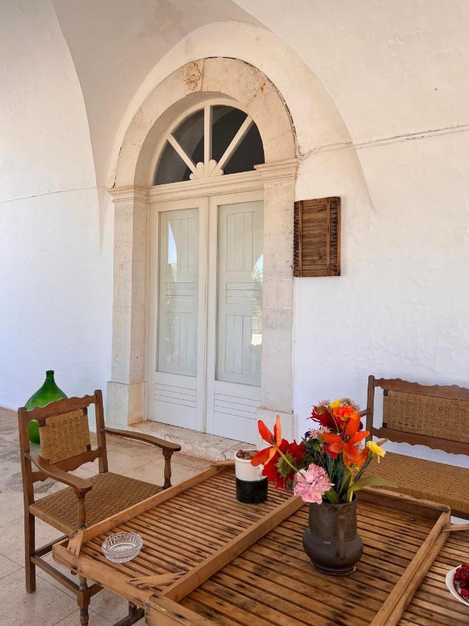 Masseria Concorrano Lägenhet Castellana Grotte Exteriör bild
