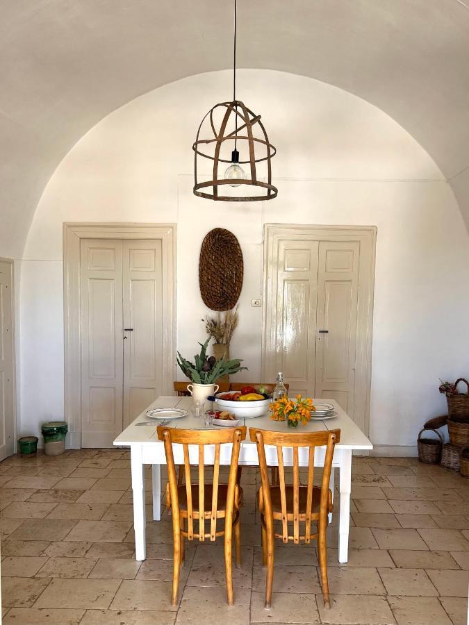 Masseria Concorrano Lägenhet Castellana Grotte Exteriör bild