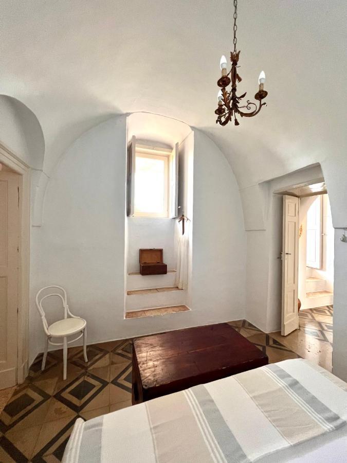 Masseria Concorrano Lägenhet Castellana Grotte Exteriör bild