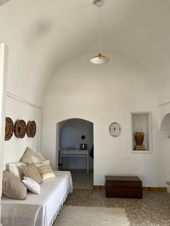 Masseria Concorrano Lägenhet Castellana Grotte Exteriör bild
