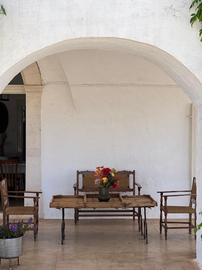 Masseria Concorrano Lägenhet Castellana Grotte Exteriör bild